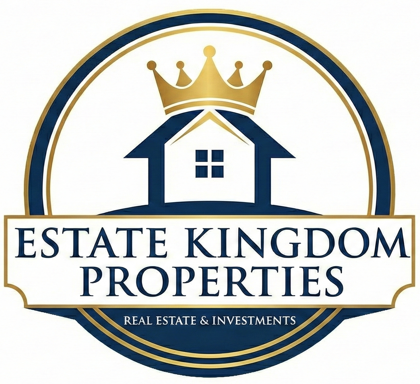 Estate Kingdom Properties Logo